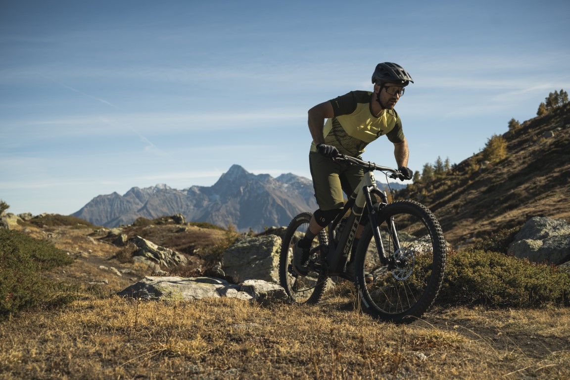 mountainbikes